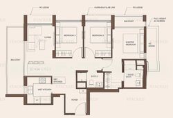 Park Place Residences At Plq (D14), Apartment #574476261